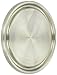 Dixon 16AMP-R100-150 Stainless Steel 316L Sanitary Fitting, Clamp End Cap, 1" to 1-1/2" Tube OD Range