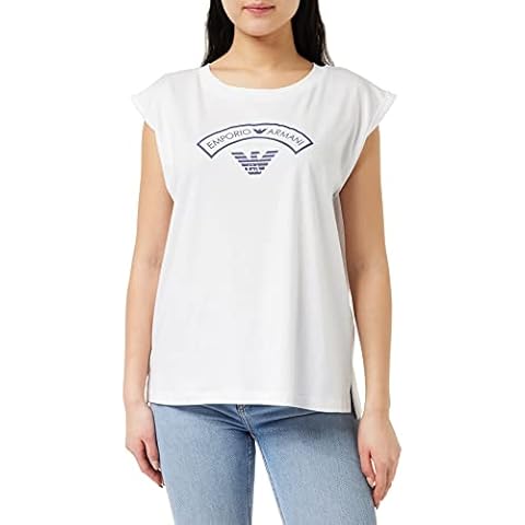 Emporio Armani Women's Logomania Tank Top Cover