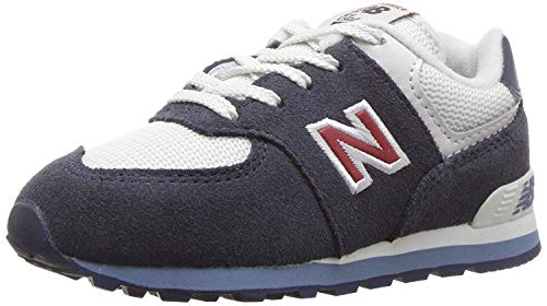 Image of New Balance Kids' 574 V1 Lace-Up Sneakers