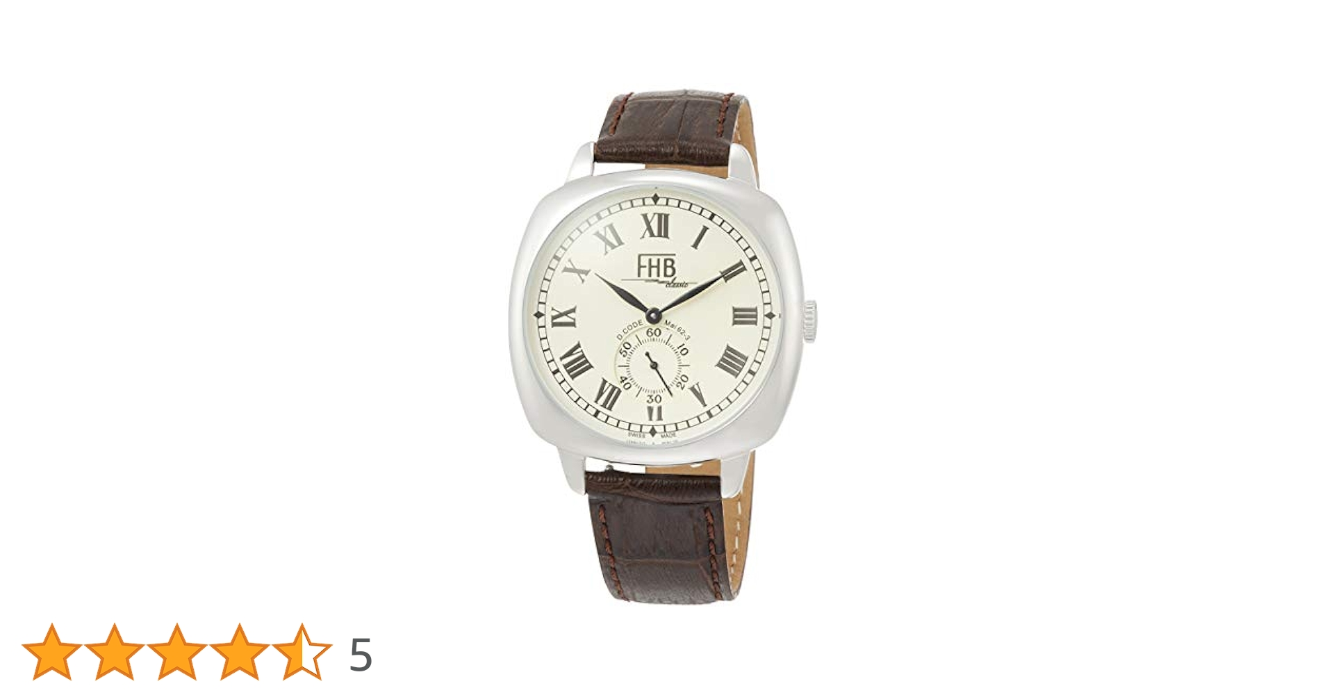 FHB F901-SWR 新品未使用 FHB エフエイチビー 腕時計 メンズ レディース F901-SWR : neel