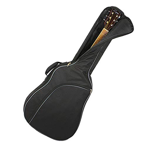 Nicfaky Housse rembourrée pour guitare électrique avec bandoulière réglable 1 cm - Les Beatles, Paul McCartney, John Lennon, RIngo Starr, George Harrison Nicfaky Housse rembourrée pour guitare électrique avec bandoulière réglable 1 cm – Image 8