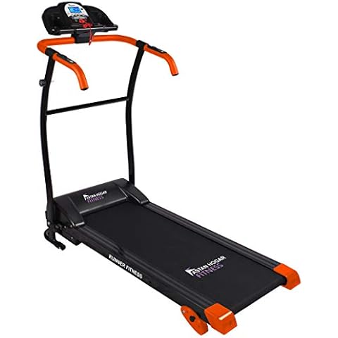 Cinta de Correr Plegable 1500W AH-FT1030 Cover