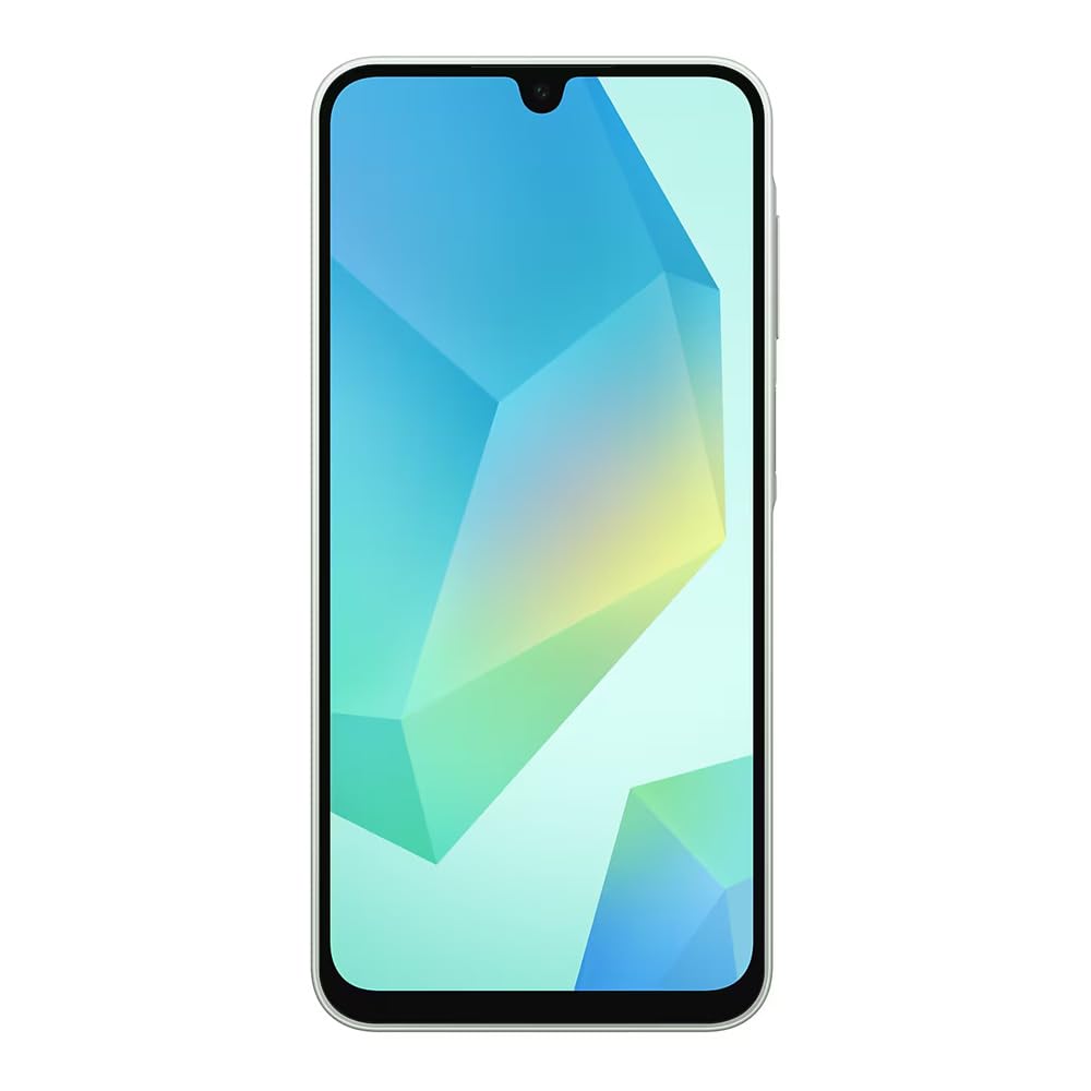 Amazon.com: SAMSUNG Galaxy A16 4G (SM-A165M/DS), 128GB 6GB RAM
