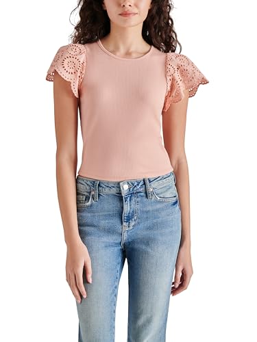 Image of Steve Madden Womens Olina Top