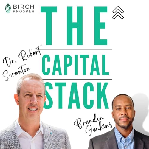 116. Master Infinite Banking and Take Control of Your Wealth with Dr. Robert Scranton