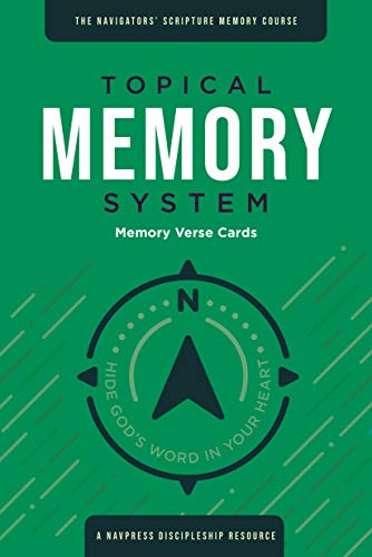 Topical Memory System, Memory Verse Cards: Hide God’s Word in Your Heart image 4