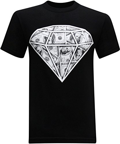 Photo de Pliuegy Diamond Benjamin Men's T-Shirt