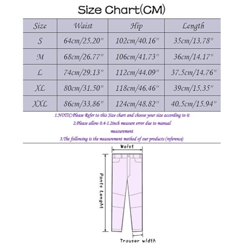 Bermuda pour coupe decontractee ample et leger vêtement fluide mode