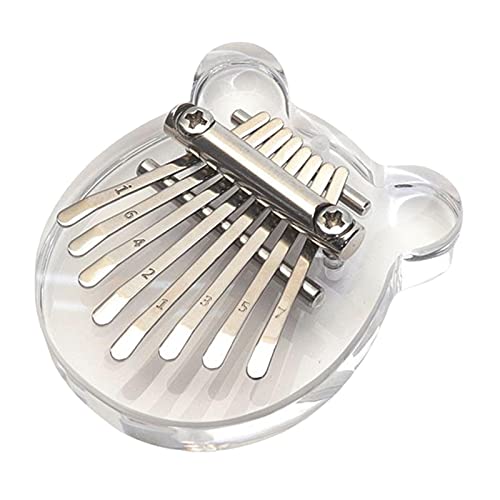 Kalimba Portable, Clés Kalimba, Piano À Doigts, Mini Poche À 8 Touches Kalimba Piano À Pouce De Poche, Instrument À… - Les Beatles, Paul McCartney, John Lennon, RIngo Starr, George Harrison Kalimba Portable, Clés Kalimba, Piano À Doigts, Mini Poche À 8 Touches Kalimba Piano À Pouce De Poche, Instrument À…