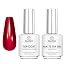 Clear Chrome Top Coat Kit