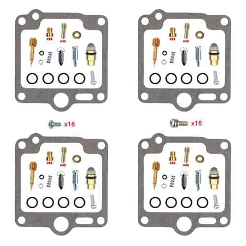 �I�[�g�o�C�L���u���^�[�C���L�b�g Compatible With Yamaha XJR 1300 XJR1300 SP 1998 1999 2000 2001 �t���[�g�_�C���t�������i�t�� �o�C�N �L���u���^�[ ���y�A�L�b�g(Type 3)