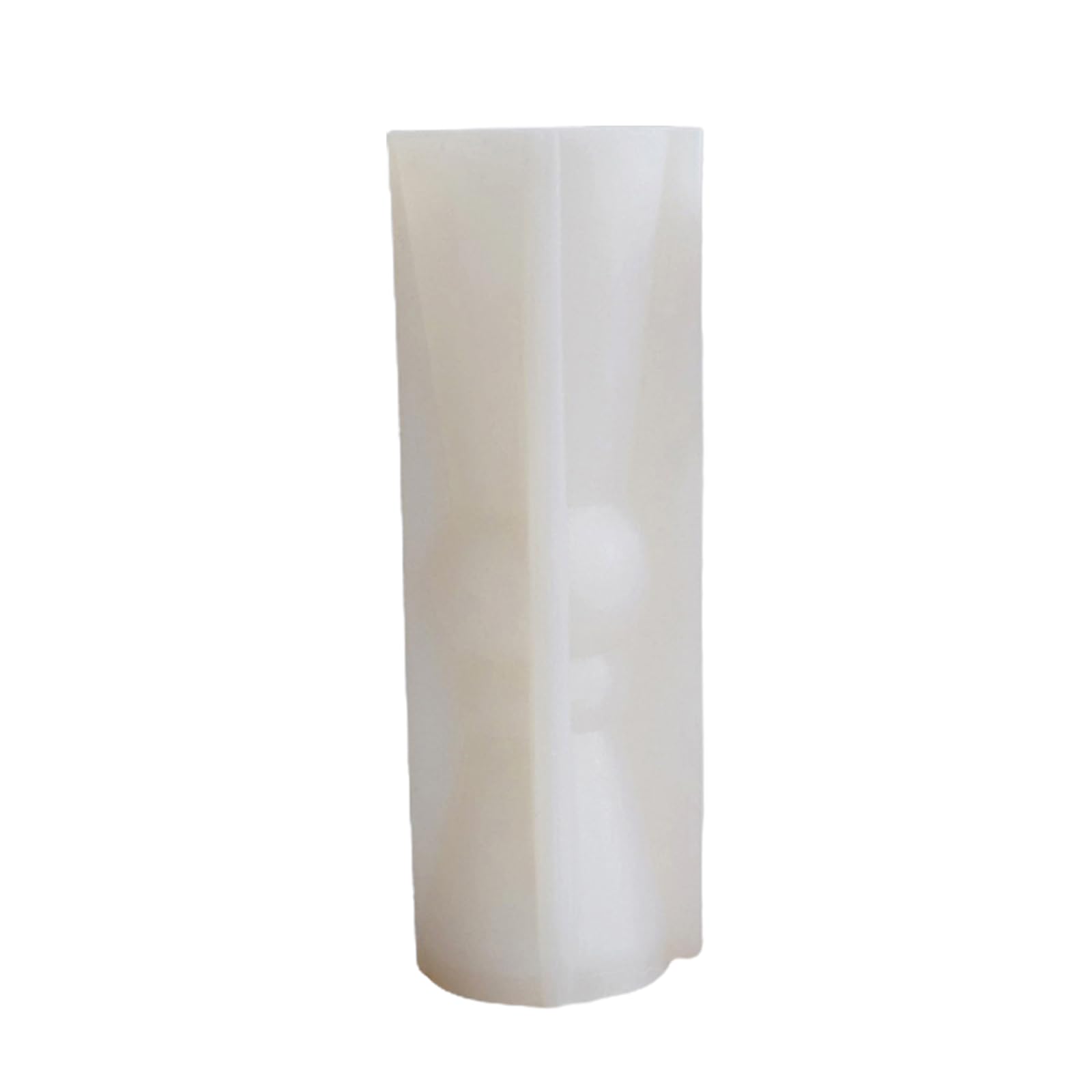 Nucelit Resin Casting Molds 3D Silicone Geometric Mold Silicone Mold Handicrafts for Making Cylindrical
