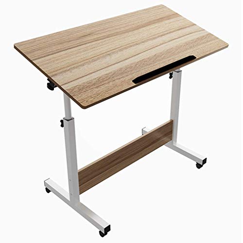 ZXYY OverBed Table Tea Light Height Adjustable Angle Laptop Desk Home ZXYY OverBed Table Tea Light Height Adjustable Angle Laptop Desk Home