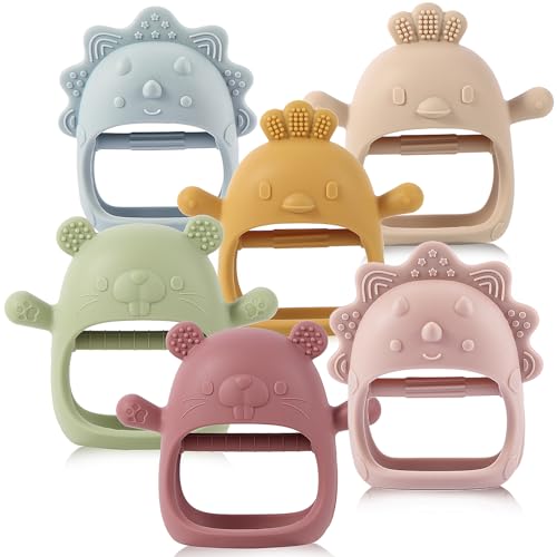 Baby Teething Toys, Teething Toys, Teethers for Babies 3-6 Months,