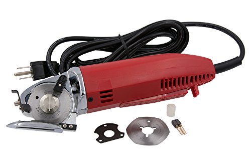 Allstar AS-100K Electric Rotary Fabric Cutter