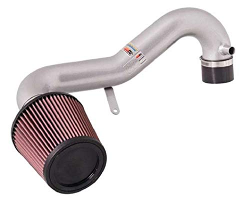 K&N Cold Air Intake Kit: High Performance, Increase Horsepower: Compatible with 2001-2006 HONDA/ACURA (Civic VI, Civic DX, Civic LX, Civic EX, Civic Si, Civic Value Package, EL) 69-1008TS