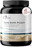 Designs for Health - PurePaleo Protein Vanilla - Pure Beef Collagen Peptides, 810 Grams