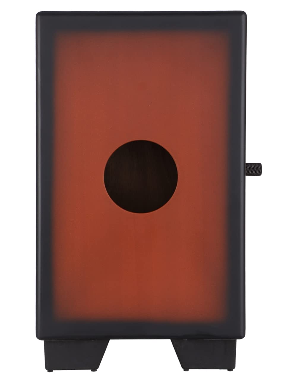 KAXON BOX Adjustable Snare Cajon | Hand Crafted |Heavy Duty cajon|Birch Wood (H:50 W:30 L:30) - 3 Internal Snares, Deep Bass tone. 2
