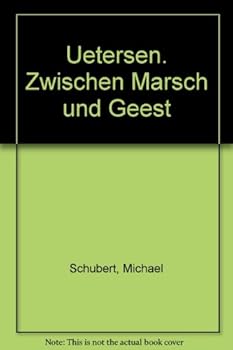 Hardcover Uetersen: Zwischen Marsch und Geest Book