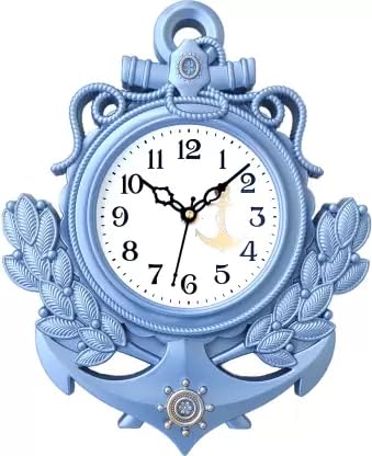 See full amazon price history chart for Designer Wall Clock Home Decor - Plastic Decorative Wall Clock for Home, Living Room, Bedroom, Kitchen, Office, Gift Item (Light Blue 31x24 cm) Designer Wall Clock Home Decor - Plastic Decorative Wall Clock for Home, Living Room, Bedroom, Kitchen, Office, Gift Item (Light Blue 31x24 cm) (B0CK8LJ258) Amazon Price History, Amazon Price Tracker