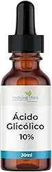 Sérum Ácido Glicólico 10% - 30ml