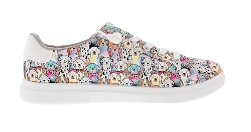 Skechers Women's Bobs D'vine- Spotted Bud Walking Shoes2