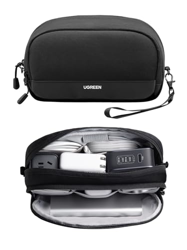 UGREEN Electronics Organizer Travel Case Bag...