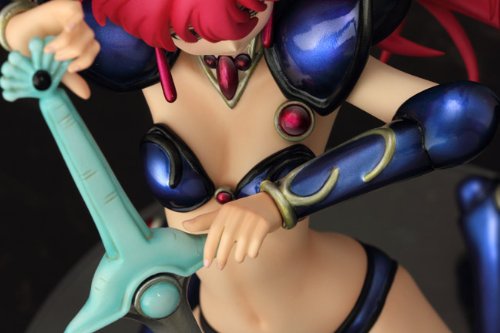 Amazon | 幻夢戦記レダ レダの戦士 朝霧陽子 (1/7スケール PVC塗装済み