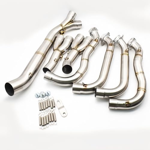 Ligne d'échappement moto BMW S1000RR 2010-2018 et S1000R