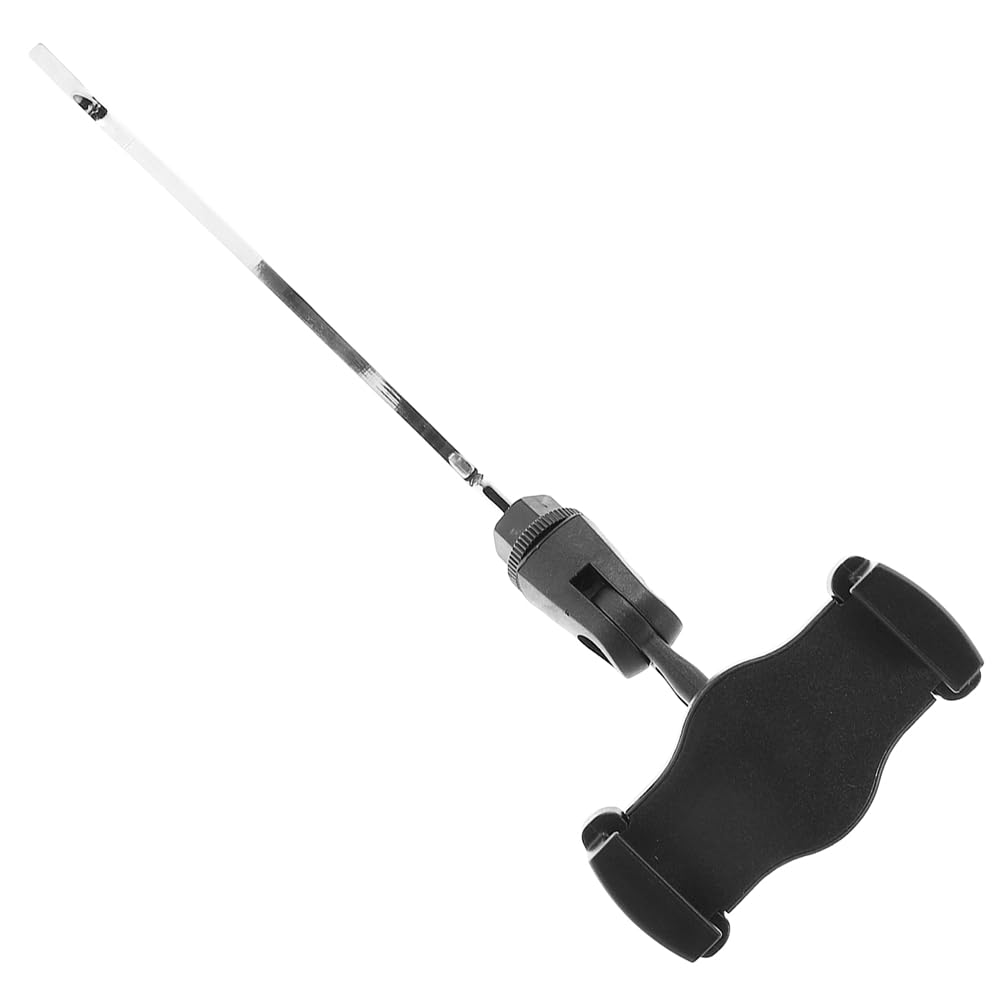Supporto per cellulare, supporto per sassofono, supporto per musica, supporto, impugnatura, clip, supporto per cellulare, leggio per spartiti