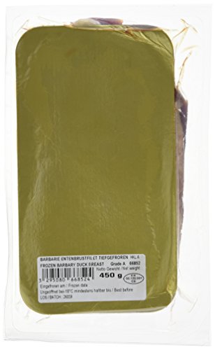 Nordfrost Entenbrustfilet, 450g (Tiefgefroren)