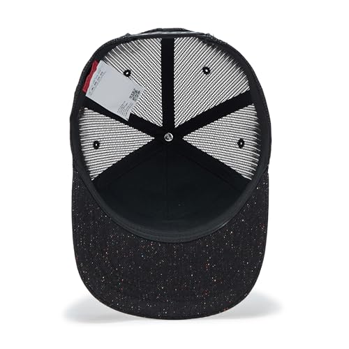 Image of Hugo Men's Small Logo Trucker Hat