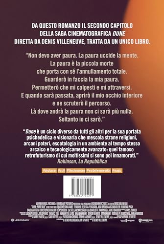 Dune. Ediz. Tie-In - 2