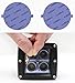 Lamin-x Custom Fit Blue Fog Light Covers for Porsche Macan (15-18)