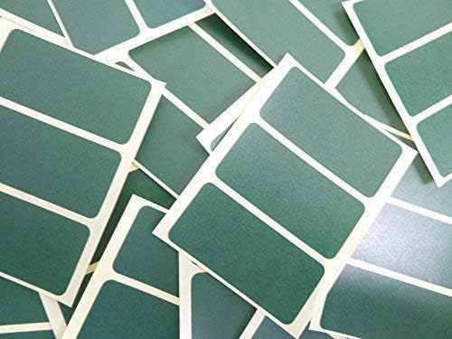 65x30mm Rectangular Colour Code Stickers - Packs of 45 Coloured Rectangle Sticky Labels - 30 Colours Available (Light Brown Kraft)