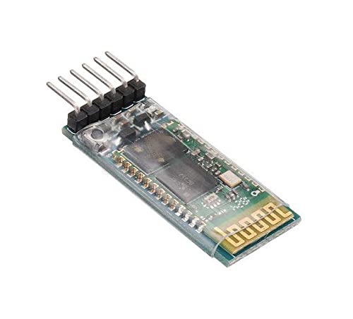 HC-05 Bluetooth Transceiver Module with TTL Output