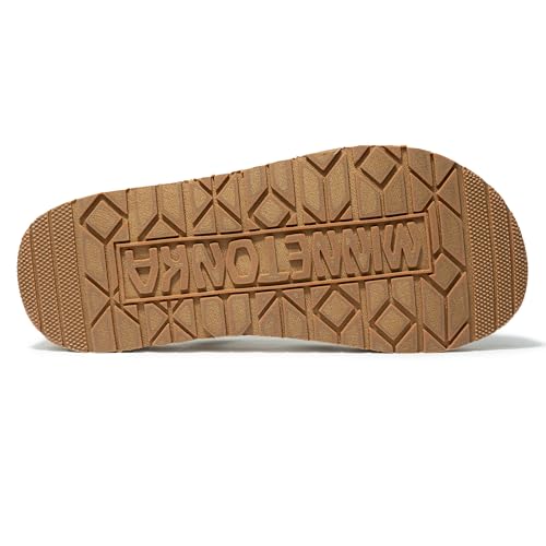 Minnetonka Hanna 2.0 - Summer Sandals for Women with a Classic Flip-Flop Design, Contoured Footbed, and Comfortable Straps3