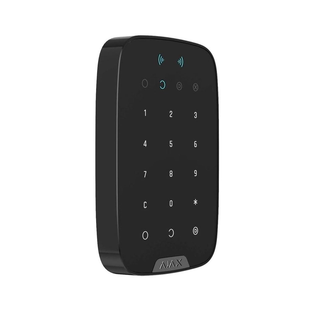 Teclado Ajax (negro) 8722