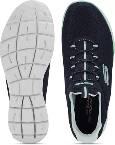 Image of Skechers Womens Skechers Summits Sneaker