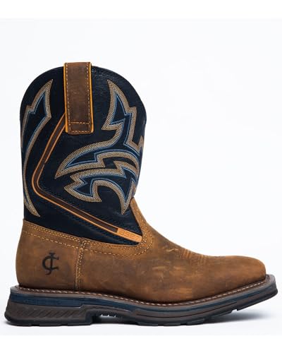 Cody James Men's 11" Ase7 Disruptor Western Work Boot Soft Toe - BCJSP20W12 9.5 D(M) US2