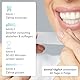 Uniquesmile Zahnaufhellung Whitening Strips - Testsieger 2024-100 Tage risikofrei testen - frei von Peroxid - innovative Formel mit natürlichen Inhaltsstoffen (28 Stück)