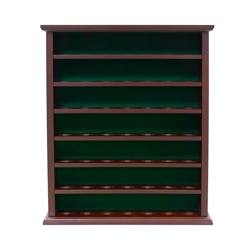 Longridge Balls Display Wood Cabinet 49 Ball - Image 4
