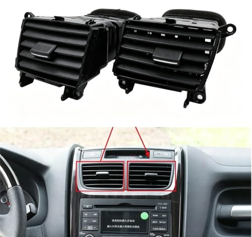 Cache aération climatisation automob Kia Sportage Active 974801F000 2PCS - 5