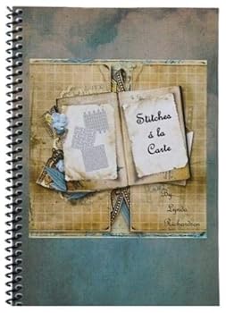 Spiral-bound Stitches a La Carte Book