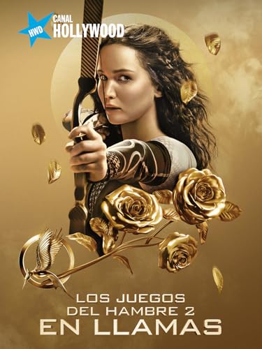 Los juegos del hambre: En llamas (The Hunger Games: Catching Fire) (Spain)