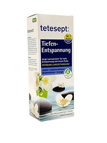 Preisvergleich Produktbild Tetesept Tiefen-Entspannung Bad 125 ml