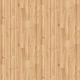 内装応援団 クッションフロア 幅182cm×長さ180cm キャラメイプル 木目調 耐水性 お掃除簡単 HM12119