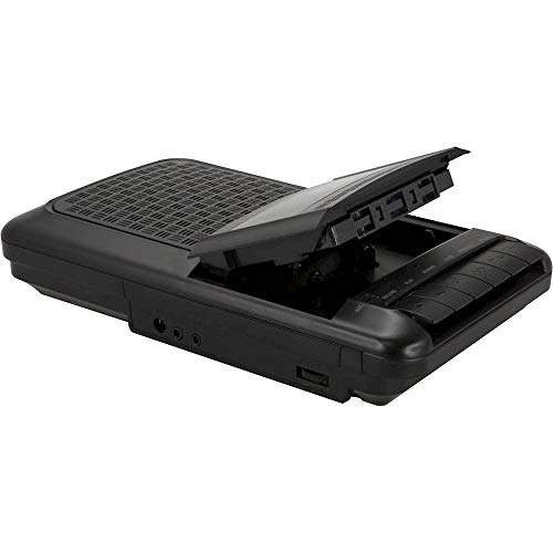 Enregistreur GPX portable avec touches rétro de lecture cassette audio