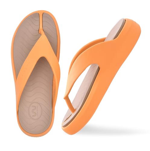 Image of doubleu Recovery Slipper | Soft Doctor Anti-Skid Slipper for Women | Amalfi V Shape Women | Flip Flop