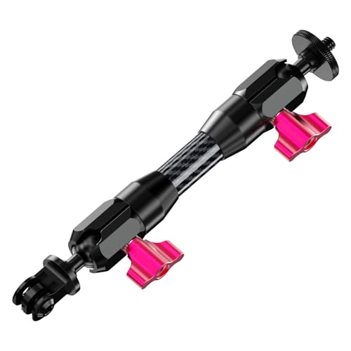 Bras magique 360 pour caméra de sport lors de vos sorties outdoor